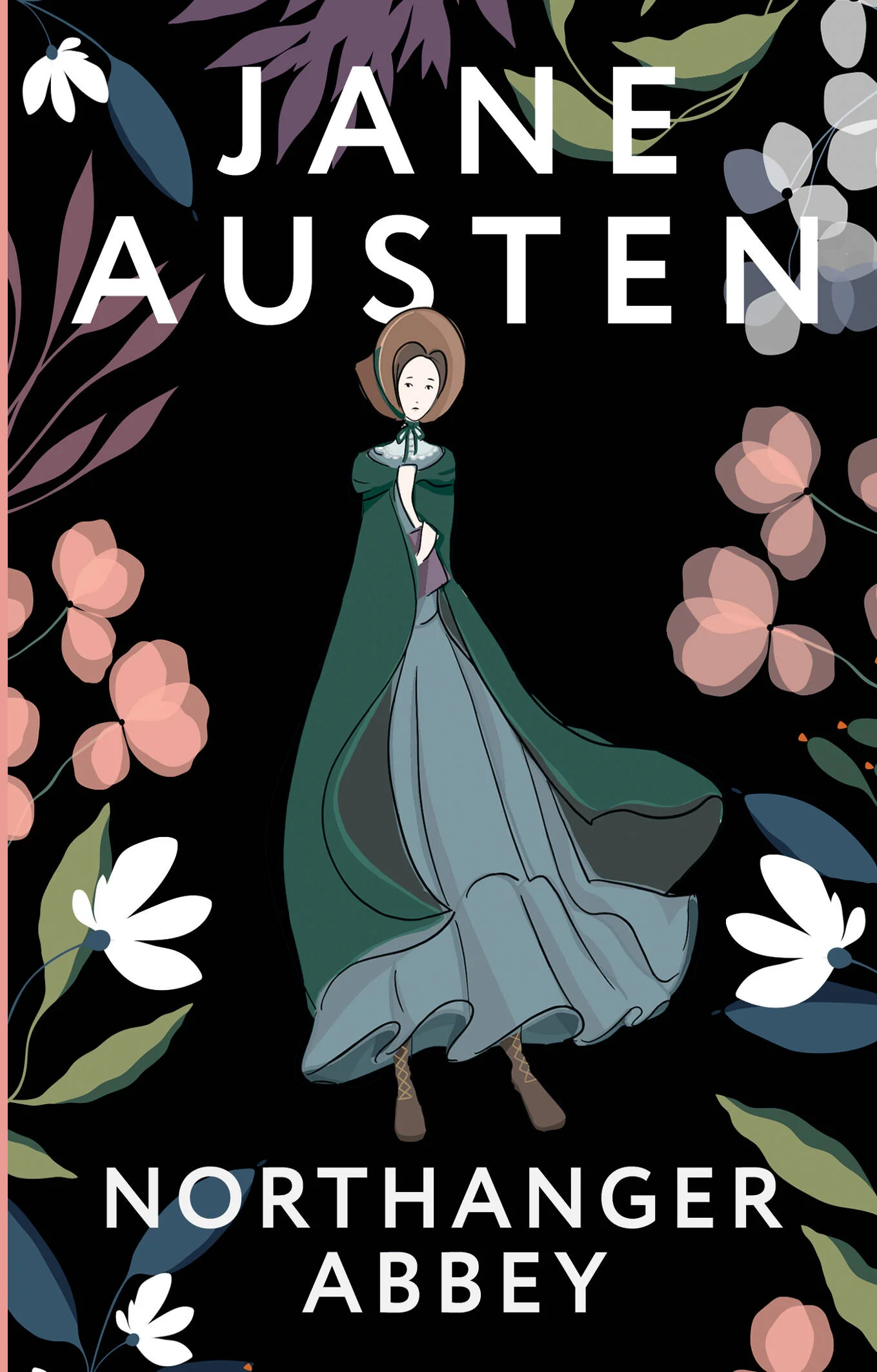 Обложка книги «Northanger Abbey»