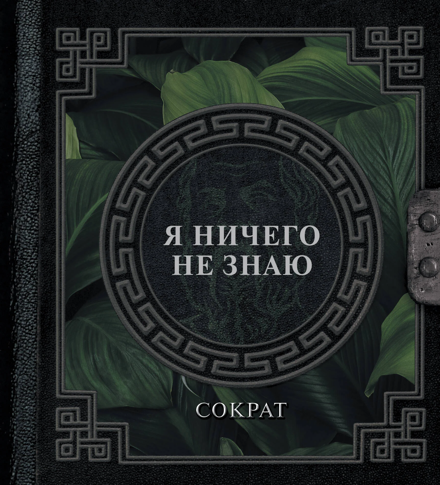 Обложка книги «Я ничего не знаю»