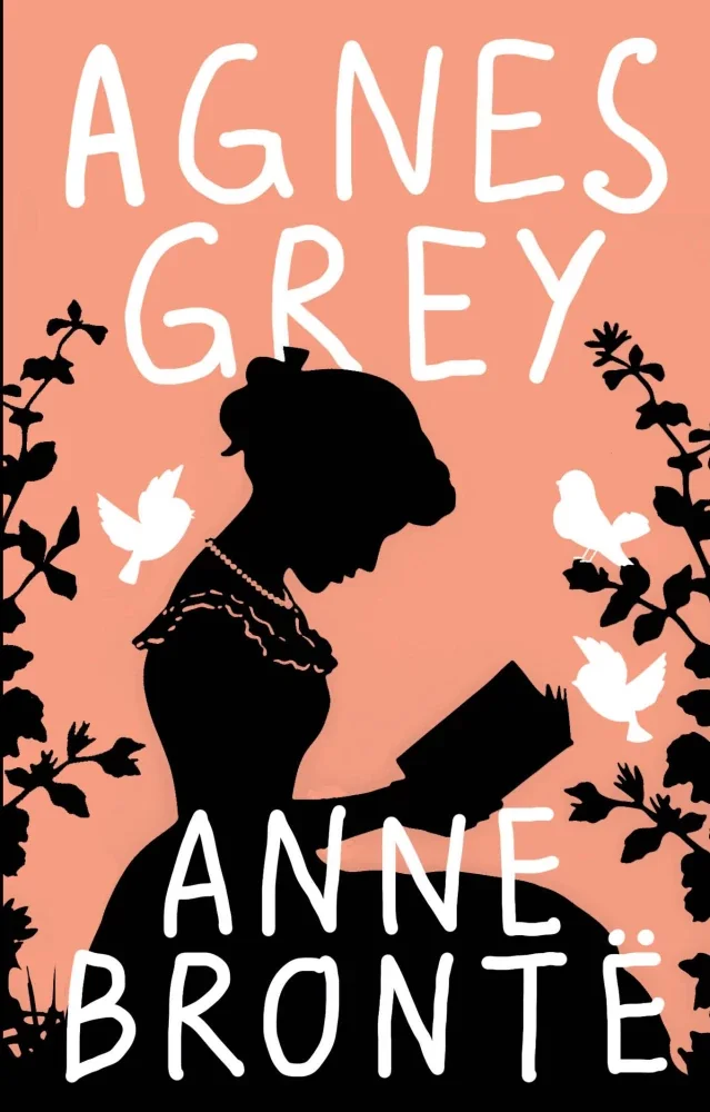 Обложка книги «Agnes Grey»