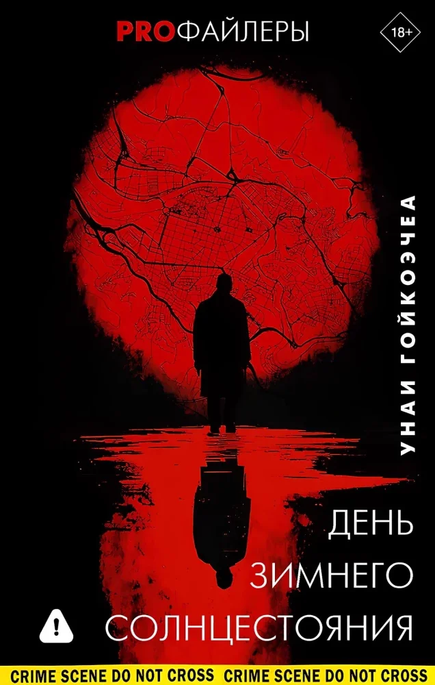 Обложка книги «День зимнего солнцестояния»