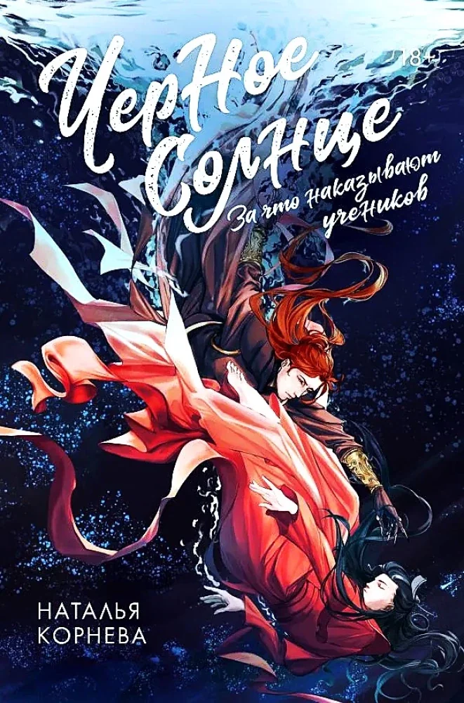 Обложка книги «Черное Солнце. За что наказывают учеников»