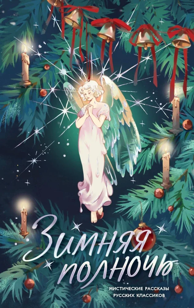 Обложка книги «Зимняя полночь»