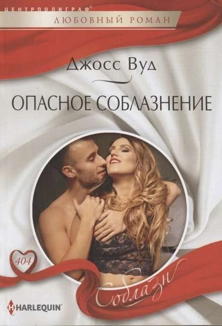 Обложка книги «МИНИ: Опасное соблазнение»