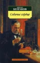 Обложка книги «Собачье сердце»