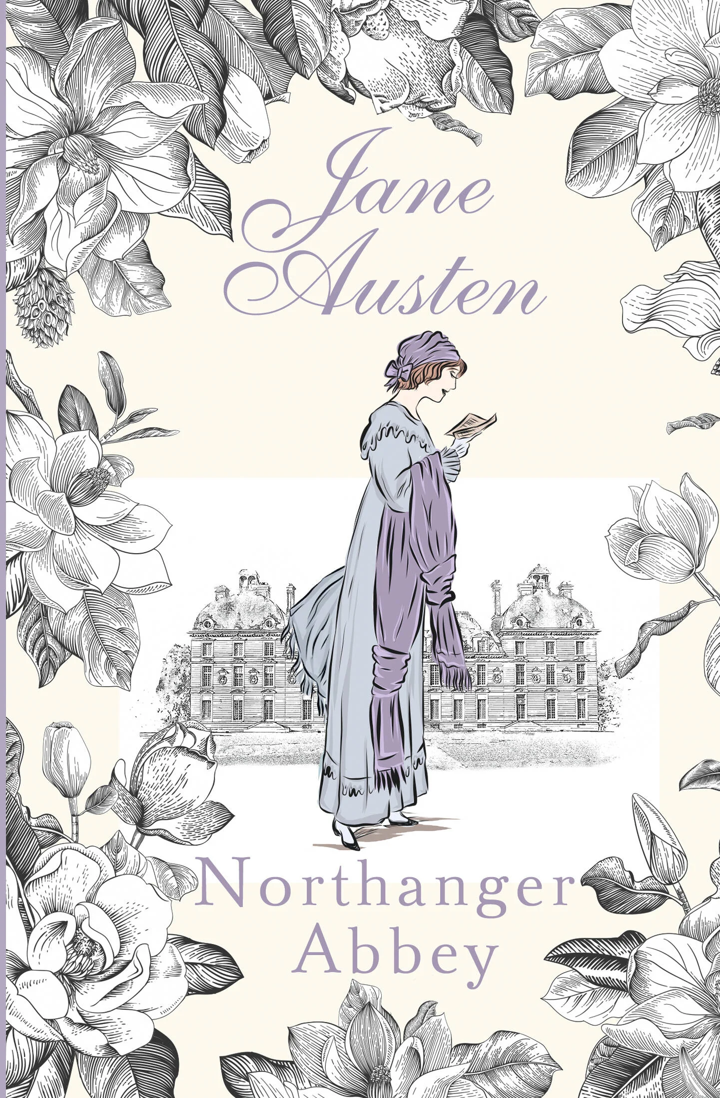 Обложка книги «Northanger Abbey»