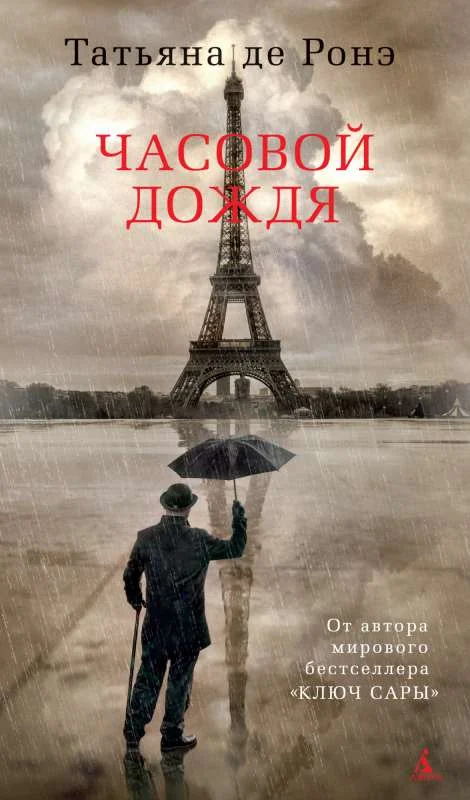 Обложка книги «Дождь времени»