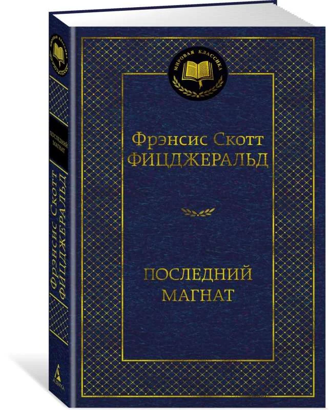Обложка книги «Последний магнат»