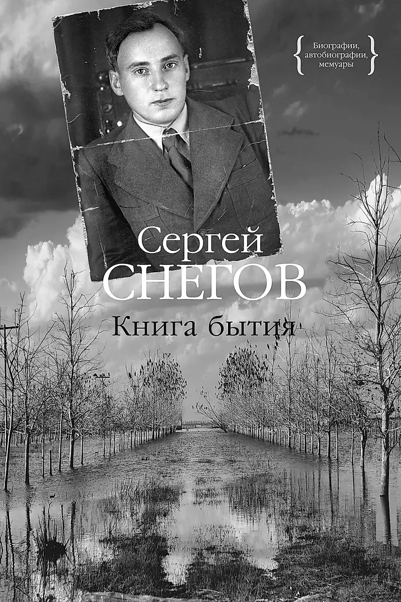Обложка книги «Книга бытия»