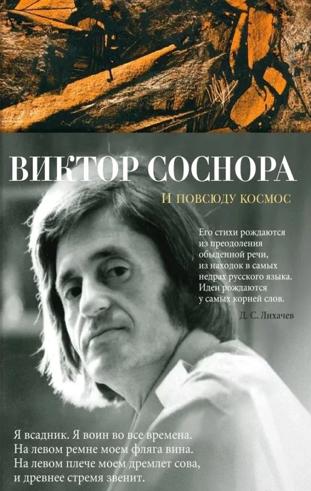 Обложка книги «И повсюду космос»