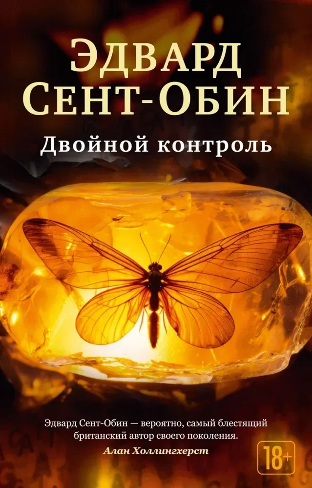 Обложка книги «Двойной контроль»