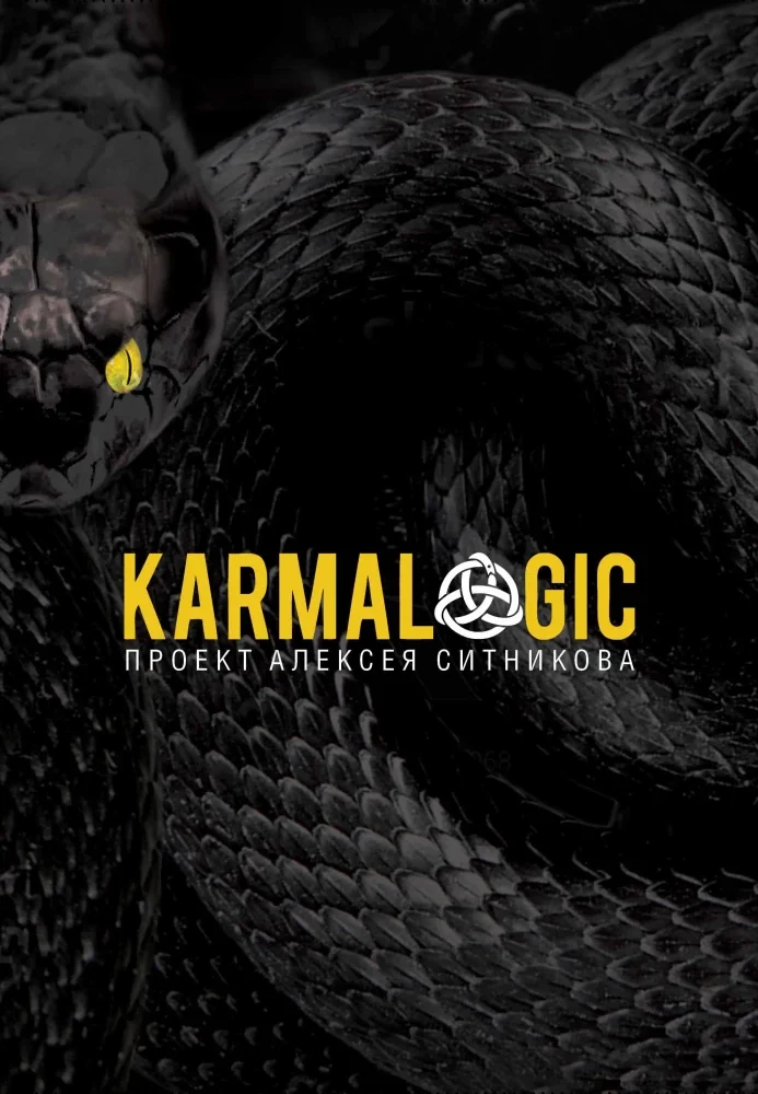 Обложка книги «KARMALOGIC + вкладыш; 48 законов власти (комплект из 2-х книг)»
