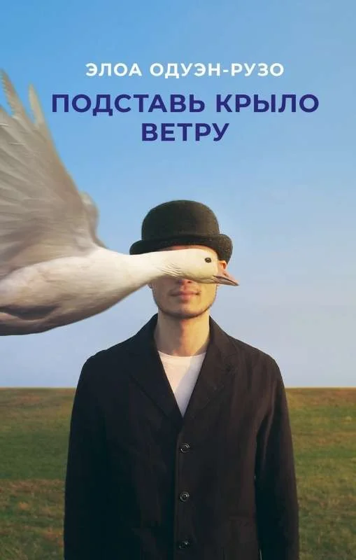 Обложка книги «Подставь крыло ветру: роман»