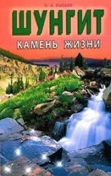 Обложка книги «Шунгит - камень жизни»