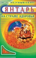Обложка книги «Янтарь. На страже здоровья»