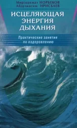 Обложка книги «Исцеляющая энергия дыхания. Практические занятия по оздоровлению»