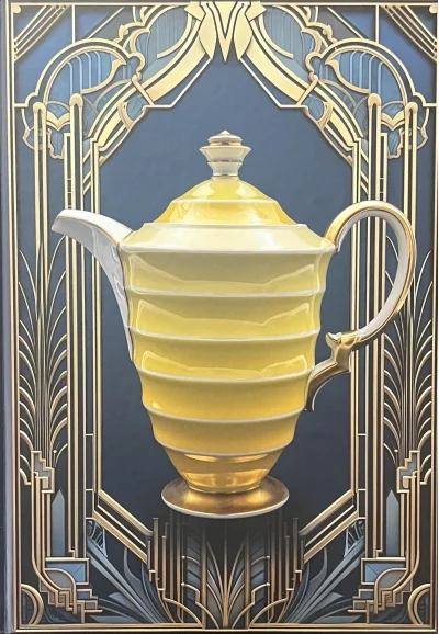 Обложка книги «Формы. Фарфор в Латвии и Европе 1880-1940»