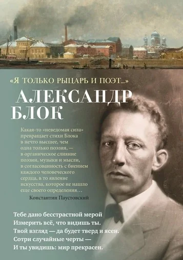 Обложка книги «"Я только рыцарь и поэт..."»