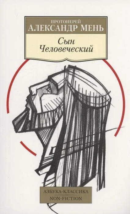 Обложка книги «Сын Человеческий»