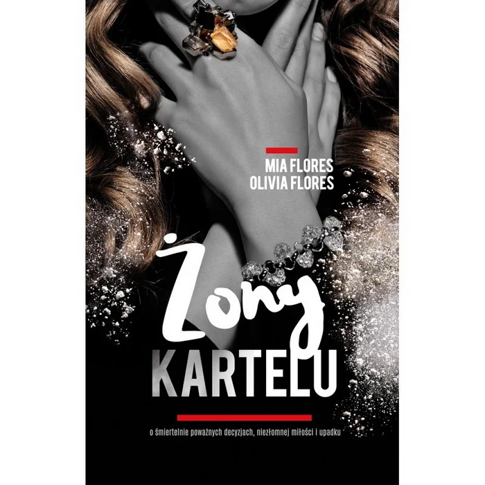 Обложка книги «ŻONY KARTELU»