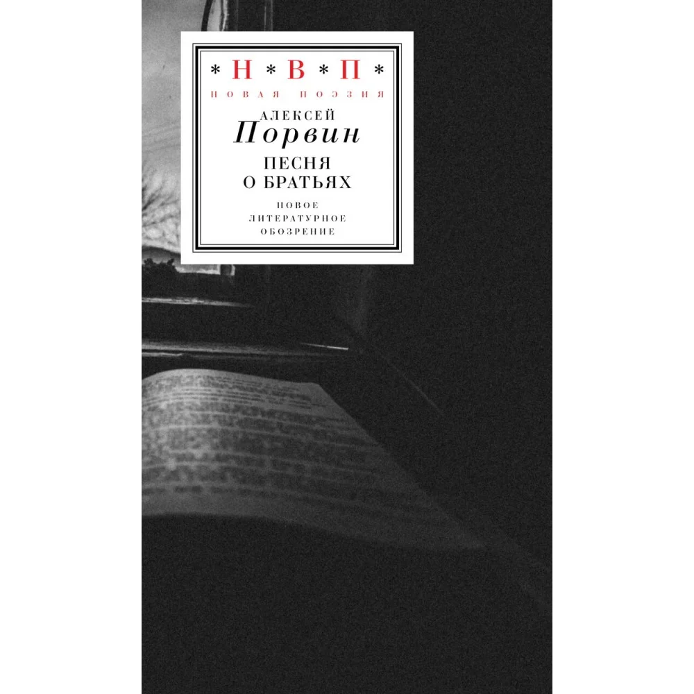 Обложка книги «Песня о братьях»