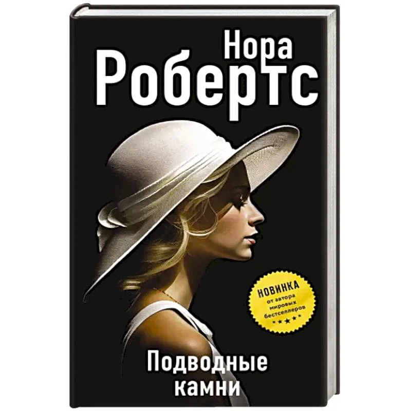 Обложка книги «Подводные камни»