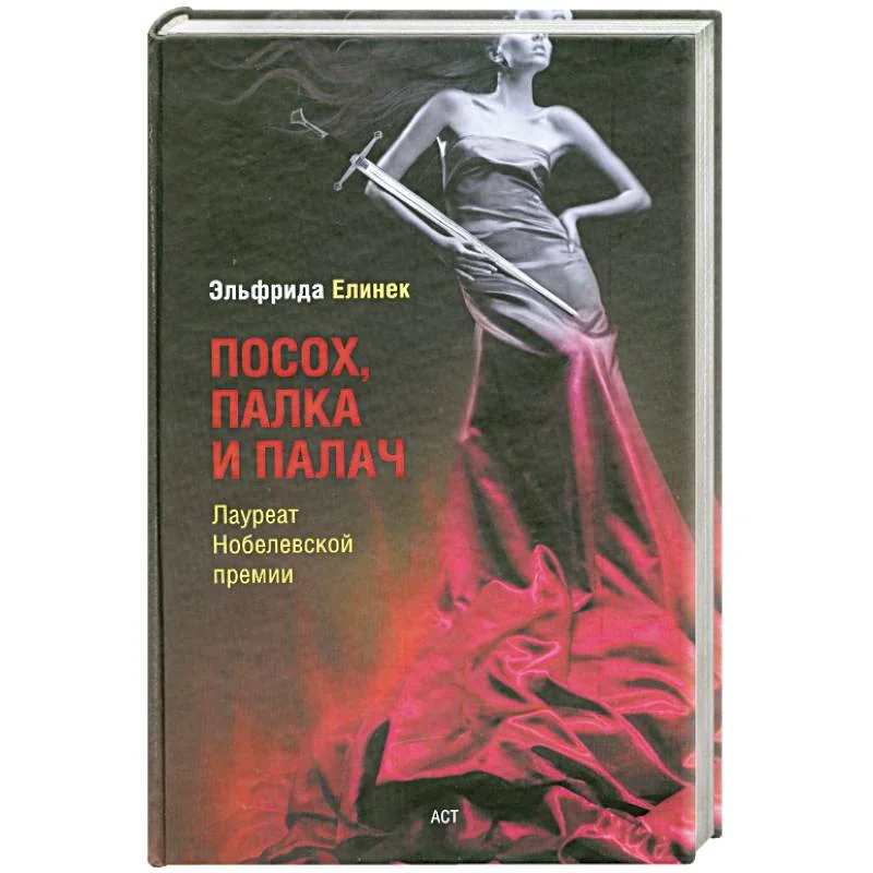 Обложка книги «Посох, палка и палач»