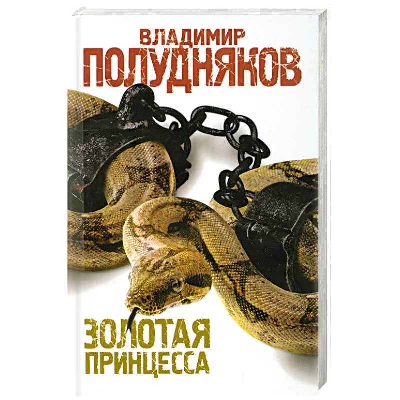 Обложка книги «Золотая принцесса»