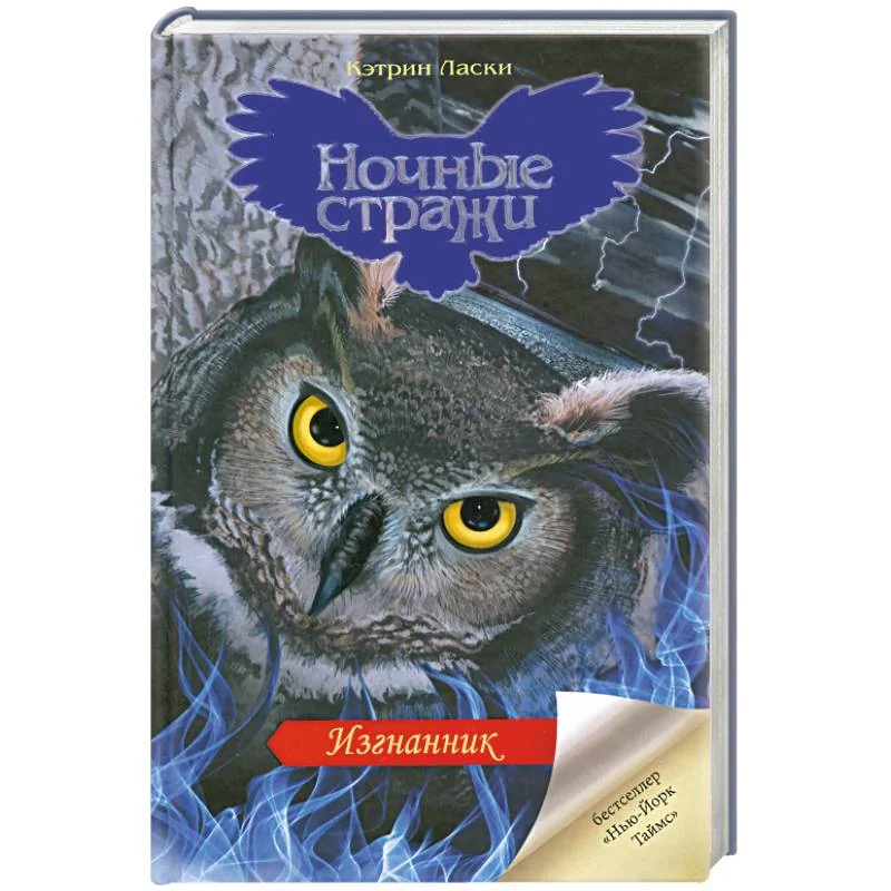 Обложка книги «Изгнанник»