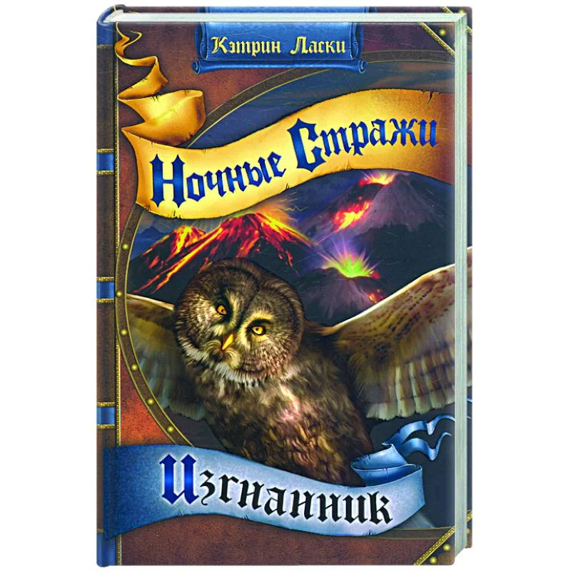 Обложка книги «Изгнанник»