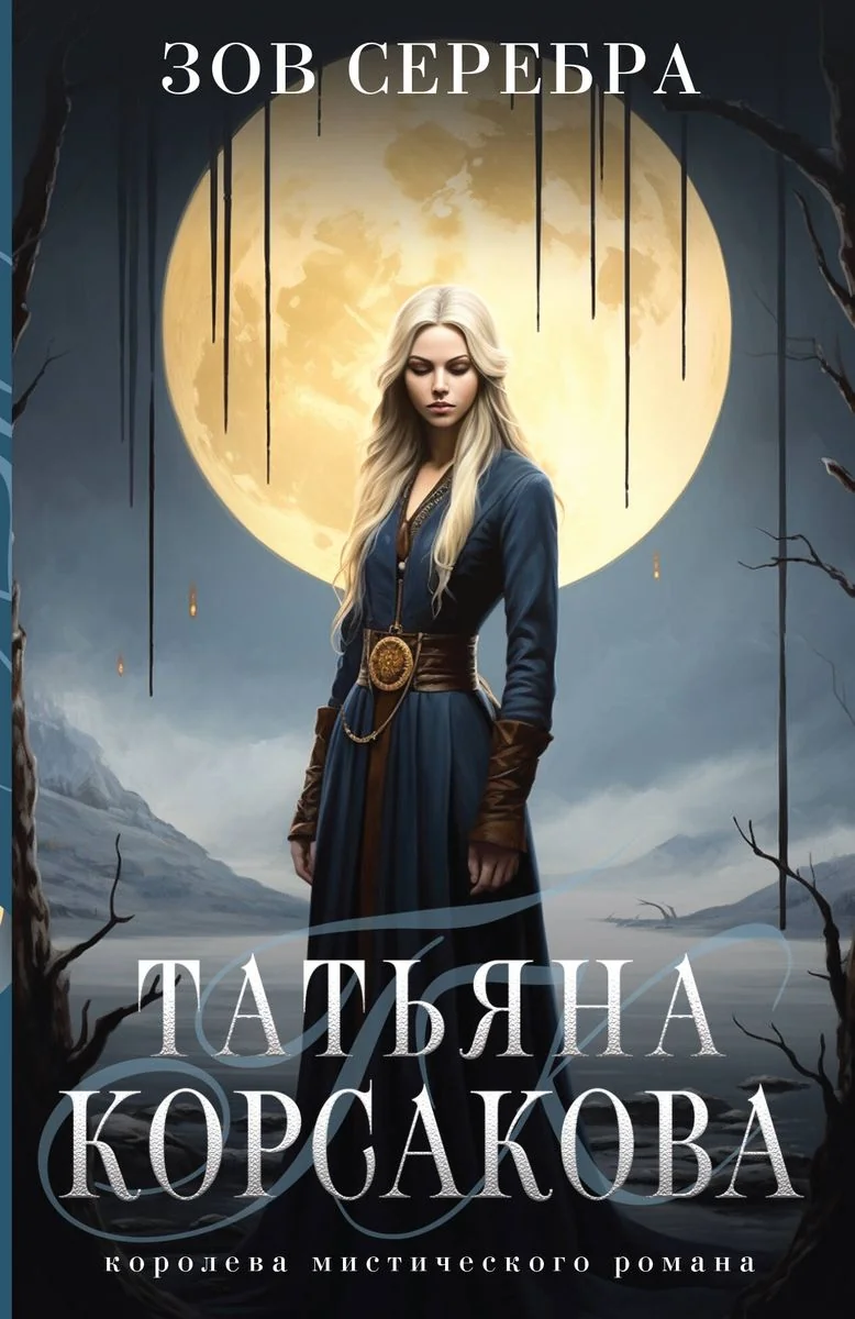Обложка книги «Зов серебра»