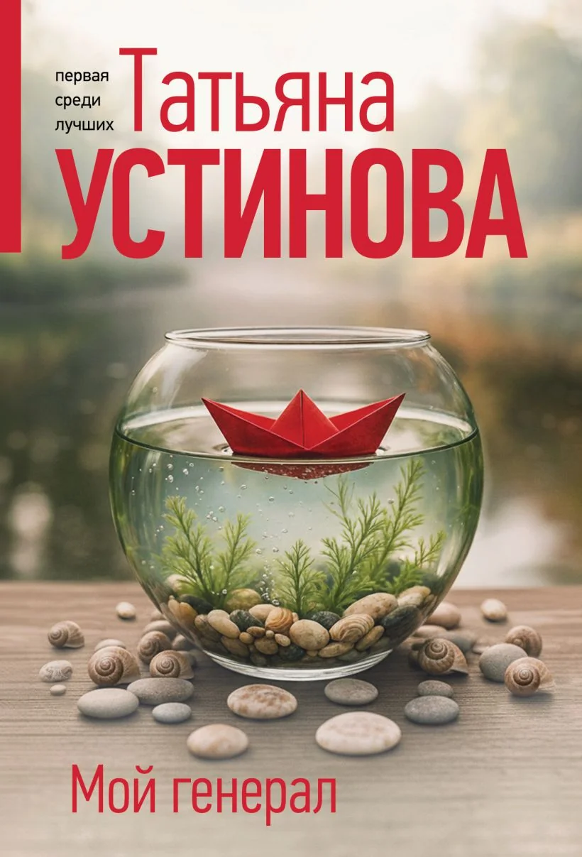 Обложка книги «Мой генерал»