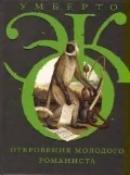 Обложка книги «Откровения молодого романиста»