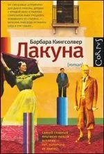 Обложка книги «Лакуна»