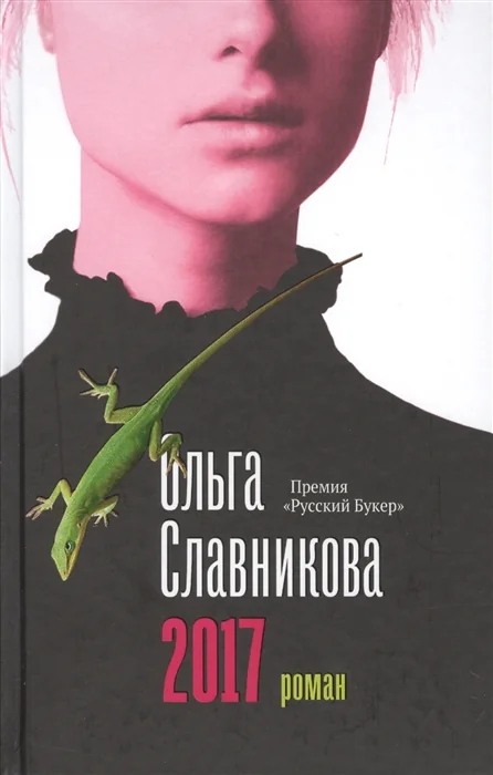 Обложка книги «2017»
