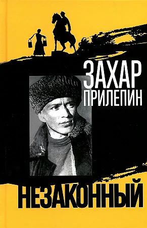 Обложка книги «Шолохов. Незаконный»