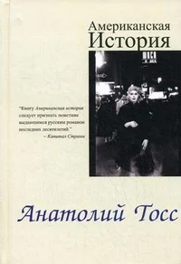 Обложка книги «Американская история»