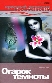 Обложка книги «Огарок темноты»