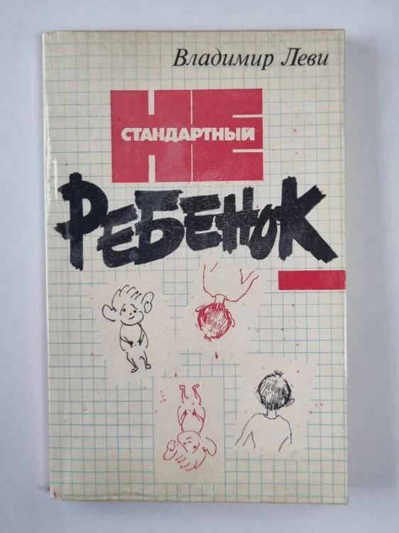 Обложка книги «Нестандартный ребенок»