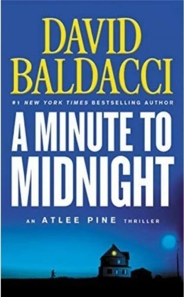 Обложка книги «A Minute to Midnight»