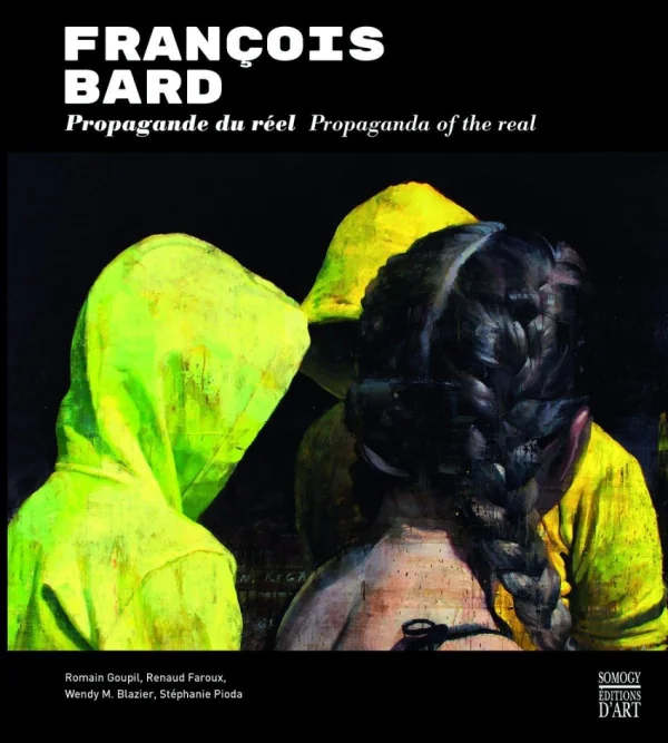 Обложка книги «Francois Bard»