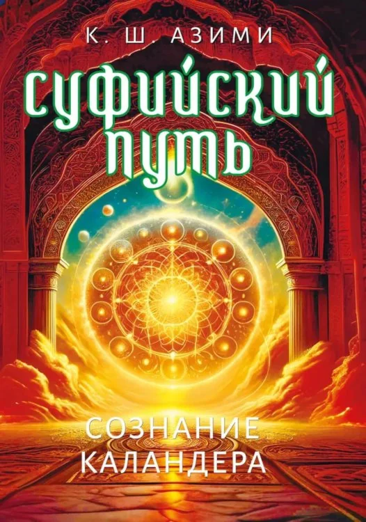Обложка книги «Суфийский путь. Сознание Каландера»