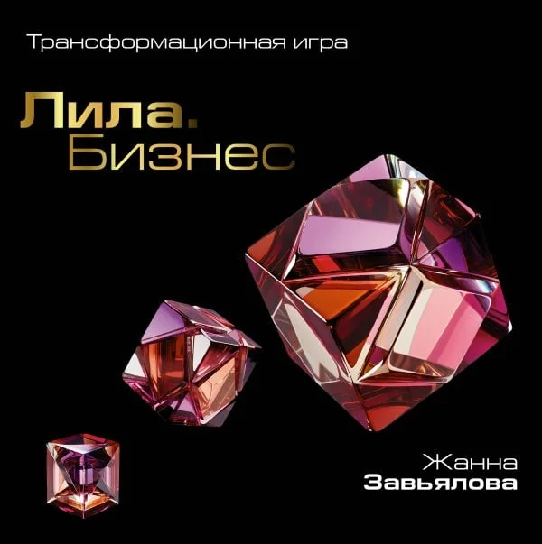 Обложка книги «Лила. Бизнес. Трансформационная игра»
