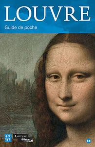 Обложка книги «Официальный карманный путеводитель по Лувру - Russian book»
