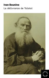 Обложка книги «LA DELIVRANCE DE TOLSTOI»