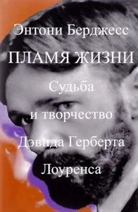 Обложка книги «ПЛАМЯ ЖИЗНИ. СУДЬБА И ТВОРЧЕСТВО ДЭВИДА ГЕРБЕРТА ЛОУРЕНСА»