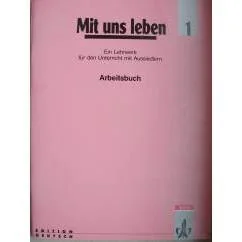 Обложка книги «Mit uns leben»