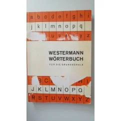 Обложка книги «Westermann-Wörterbuch für die Grundschule»