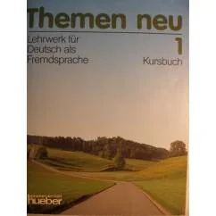Обложка книги «Themen neu 1. Kursbuch»