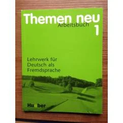 Обложка книги «Themen neu 1»