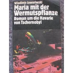 Обложка книги «Maria mit der Wermutspflanze»
